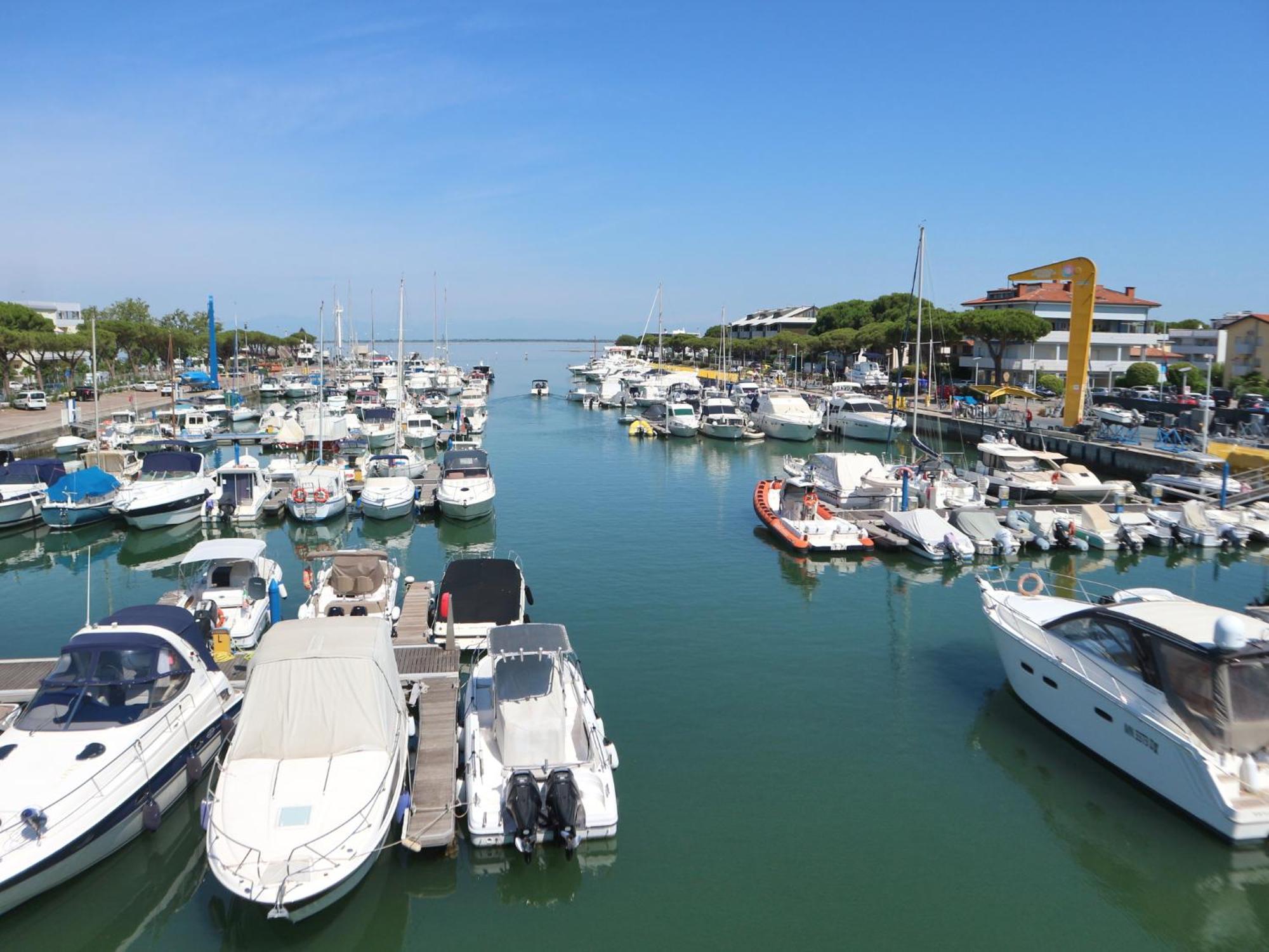 Apartamento Vera Lignano Sabbiadoro Exterior foto