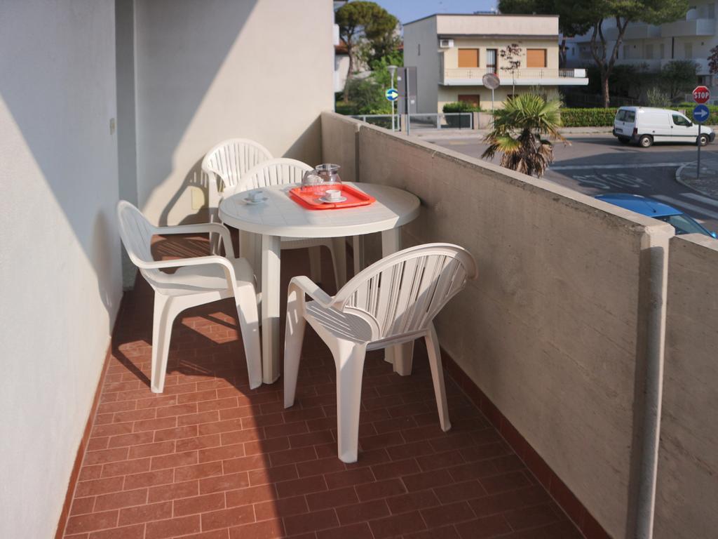 Apartamento Vera Lignano Sabbiadoro Exterior foto